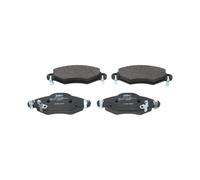 VALEO 301736 Kit pastiglie freno, Freno a disco per TOYOTA