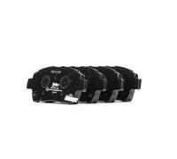 VALEO 301737 Kit pastiglie freni