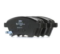VALEO 301804 Kit pastiglie freni