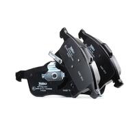 Valeo Kit pastiglie freni 301860 Assale anteriore per Opel Astra H