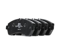 Valeo Pastiglie freno First 301881 Set 4 Asse anteriore con accessori montati