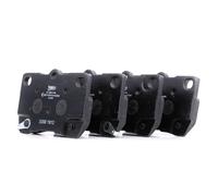 VALEO 301888 Kit pastiglie freni