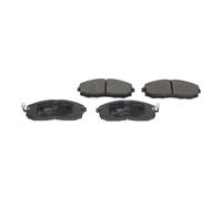 VALEO 301908 Kit pastiglie freno, Freno a disco per HYUNDAI,JAC