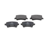 VALEO 301928 Kit pastiglie freno, Freno a disco per FORD,LAND ROVER,RENAULT,VOLV