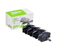 VALEO 302015 Kit pastiglie freni Anteriore per SMART FORTWO Coupe (451)