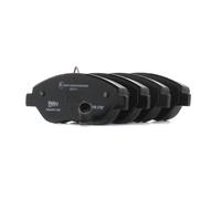 VALEO 302026 Kit pastiglie freni