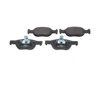 VALEO 302038 Kit pastiglie freno, Freno a disco per FIAT