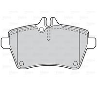 VALEO 302052 Kit pastiglie freno, Freno a disco per MERCEDES-BENZ