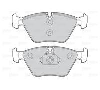VALEO 302067 Kit pastiglie freno, Freno a disco per BMW,MG