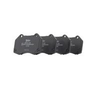 VALEO Kit pastiglie freni 302072 – Asse anteriore, set 4 con accessori