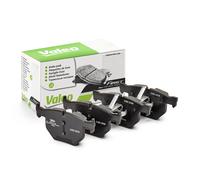 VALEO 302075 Kit pastiglie freni