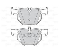 VALEO 302075 Kit pastiglie freno, Freno a disco per BMW,BMW (BRILLIANCE)