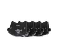 VALEO 302108 Kit pastiglie freni Anteriore per RENAULT KANGOO Express (FW0/1)