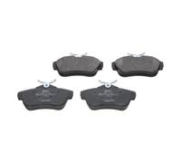 VALEO 302114 Kit pastiglie freno, Freno a disco per CITROËN,FIAT,PEUGEOT,TOYOTA