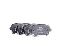 VALEO 302120 Kit pastiglie freni Posteriore per OPEL INSIGNIA INSIGNIA Caravan