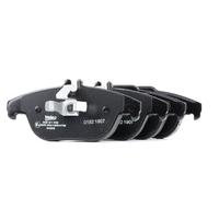 VALEO 302121 Kit pastiglie freni Posteriore adatto per MERCEDES-BENZ GLK (X204)