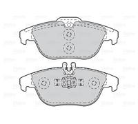 VALEO 302121 Kit pastiglie freno, Freno a disco per MERCEDES-BENZ