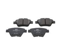 VALEO 302134 Kit pastiglie freno, Freno a disco per AUDI,SEAT,SKODA,VW