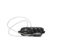 VALEO 302141 Kit pastiglie freni