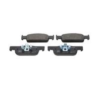 VALEO 302150 Kit pastiglie freno, Freno a disco per DACIA,RENAULT,SMART