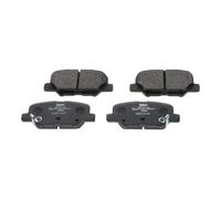 VALEO 302152 Kit pastiglie freno, Freno a disco per CHRYSLER,CITROËN,DODGE,JEEP,