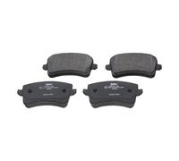 VALEO 302157 Kit pastiglie freno, Freno a disco per AUDI