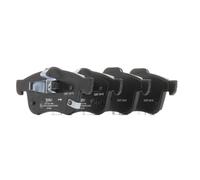 VALEO Pastiglie freno 302163 - Set di 4 asse anteriore con accessori per FIAT 500L
