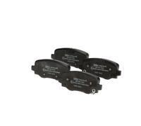 VALEO 302202A Kit pastiglie freni
