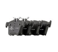 VALEO 302209 Kit pastiglie freni
