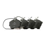 VALEO 302217 Kit pastiglie freni