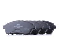 VALEO 302220 Kit pastiglie freni Anteriore per FORD TRANSIT Kasten (FA )