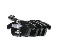 Valeo Kit pastiglie freni 302261 anteriore per VW Audi SEAT