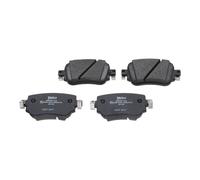 VALEO 302265 Kit pastiglie freno, Freno a disco per AUDI,SEAT,SKODA,VW