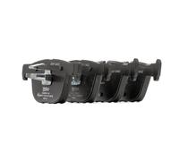 VALEO 302279 Kit pastiglie freni Posteriore per BMW 3 Limousine (F30, F80)