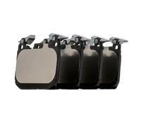 Valeo Kit pastiglie freni 302282 – assale anteriore per BMW 1, 2 Coupé, 3, 3 Touring