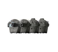 VALEO 302300 Kit pastiglie freni