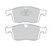 VALEO 302313 Kit pastiglie freno, Freno a disco per VOLVO