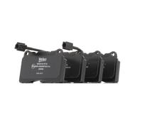 VALEO 302318 Kit pastiglie freni
