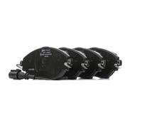 VALEO Kit pastiglie freno, Freno a disco 302416