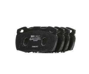 VALEO 302417 Kit pastiglie freni