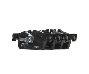 VALEO 302420 Kit pastiglie freni
