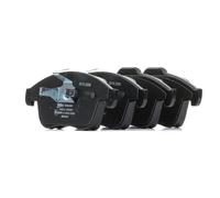 VALEO 302438 Kit pastiglie freni