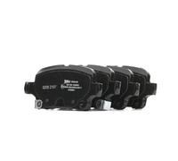 VALEO 302442 Kit pastiglie freni
