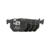 VALEO 302455 Kit pastiglie freni