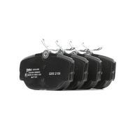 VALEO 302456 Kit pastiglie freni