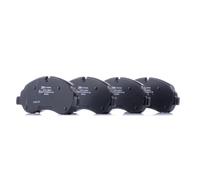VALEO 302466 Kit pastiglie freni