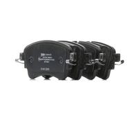 VALEO 302470 Kit pastiglie freni