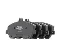 VALEO 302473 Kit pastiglie freni