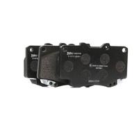 Pastiglie freno Assale anteriore 302479 VALEO per TOYOTA HILUX VII Pick-up