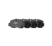 VALEO 302483 Kit pastiglie freni